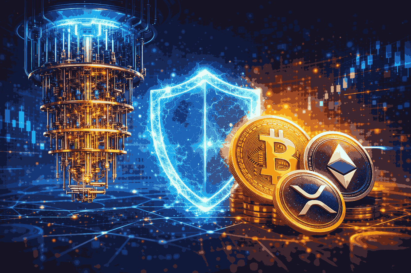 Quantum Computing Will Not Harm Crypto