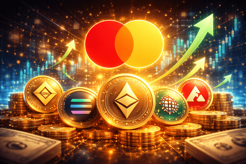 Mastercard Crypto Partner Program