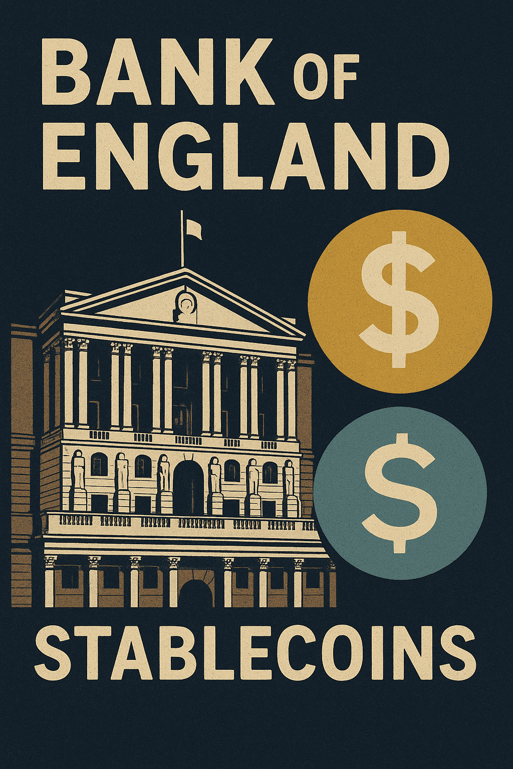 Bank of England Stablecoins