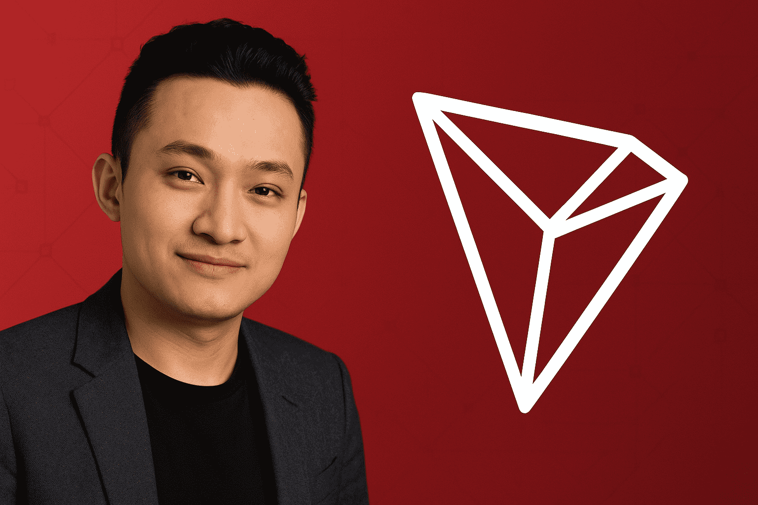 Tron founder Justin Sun