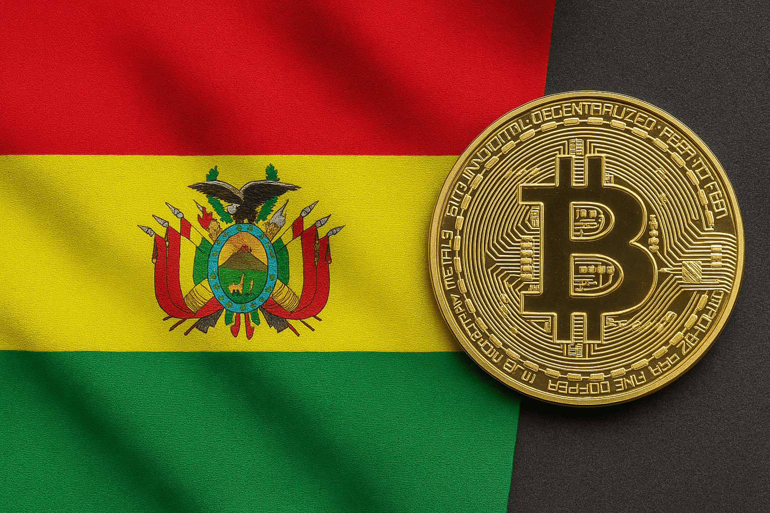 Bolivia and crypto