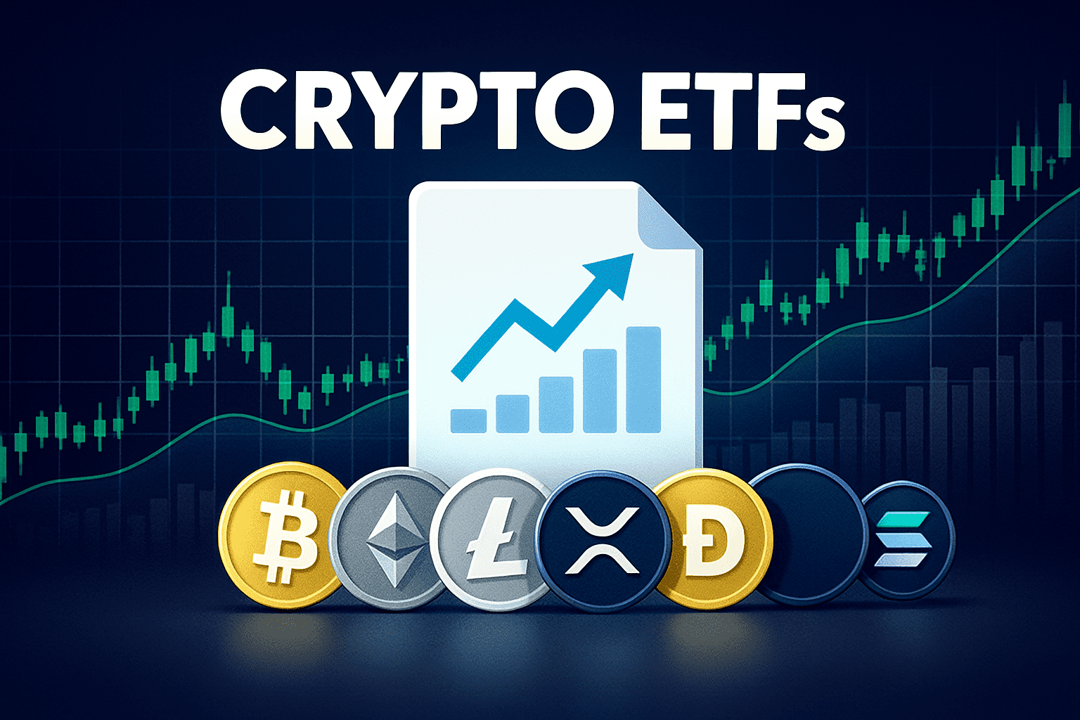 Crypto ETFs