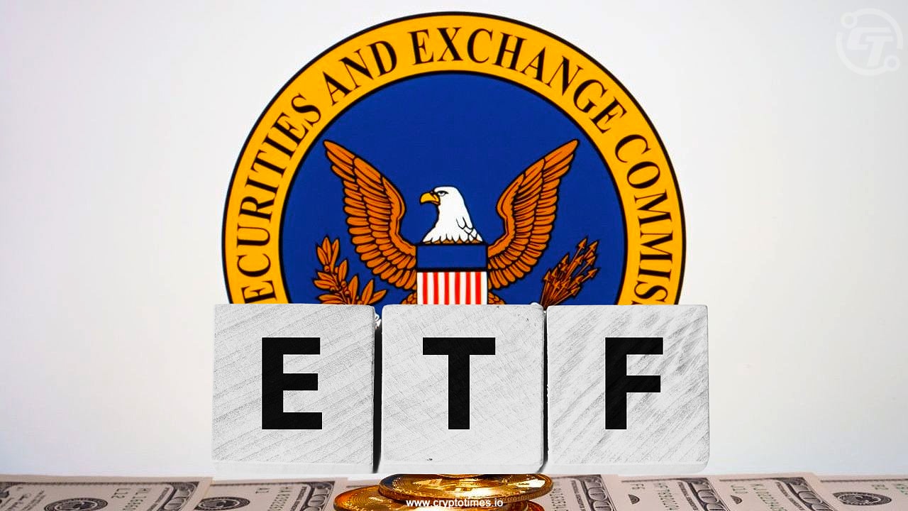Crypto ETF Filings Surge as SEC Faces Shutdown Delays