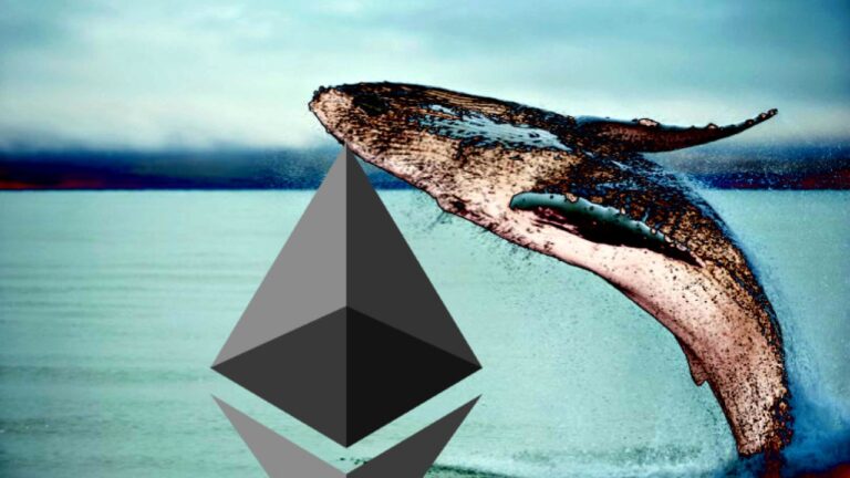 ETH ICO whale reawakens