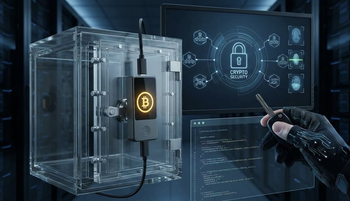 Crypto security
