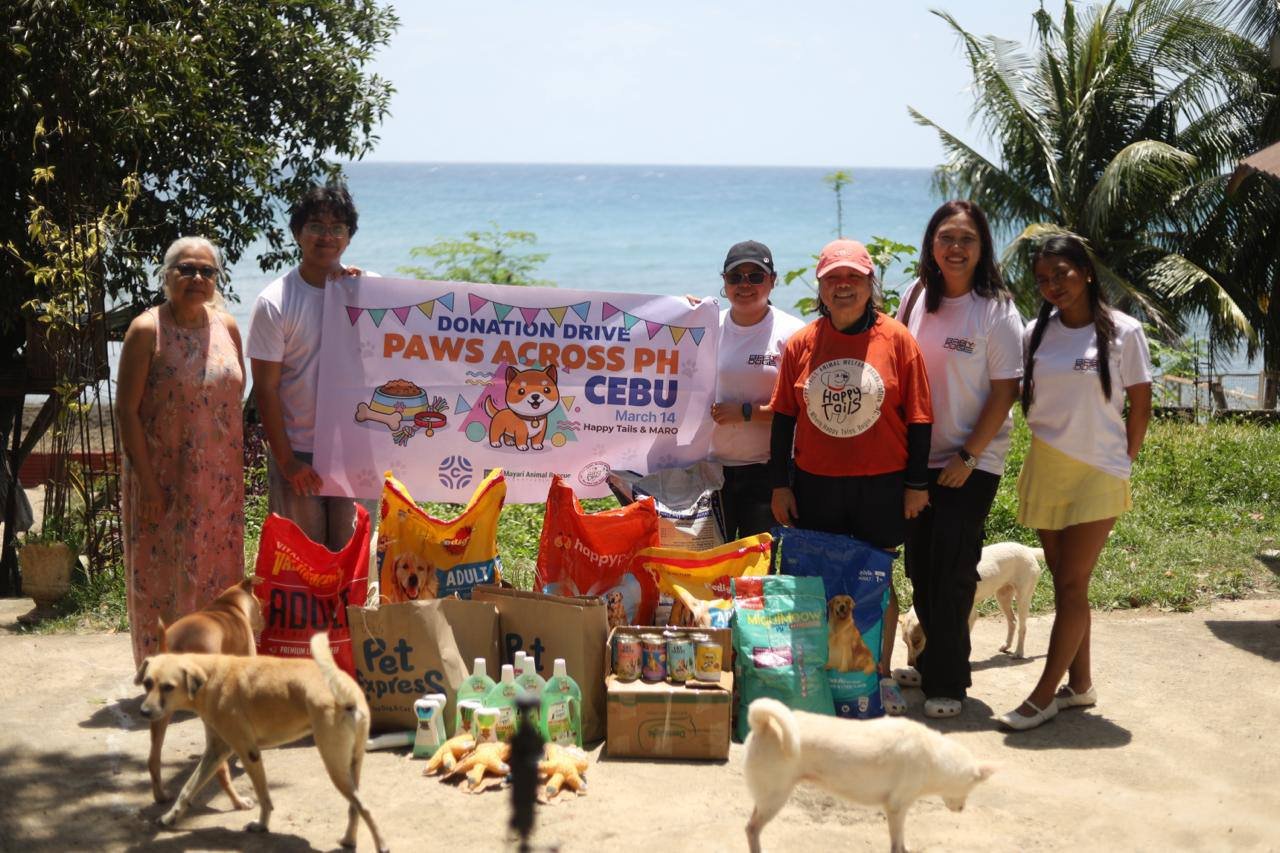 BabyDoge Philipines Charity Event