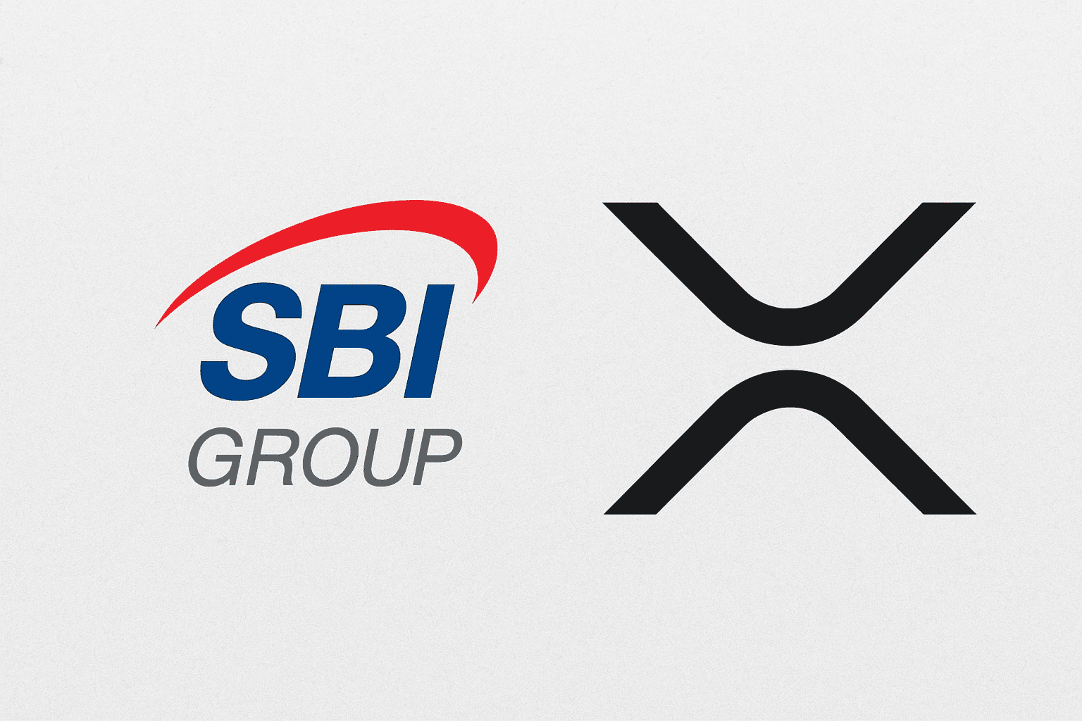 SBI and XRP