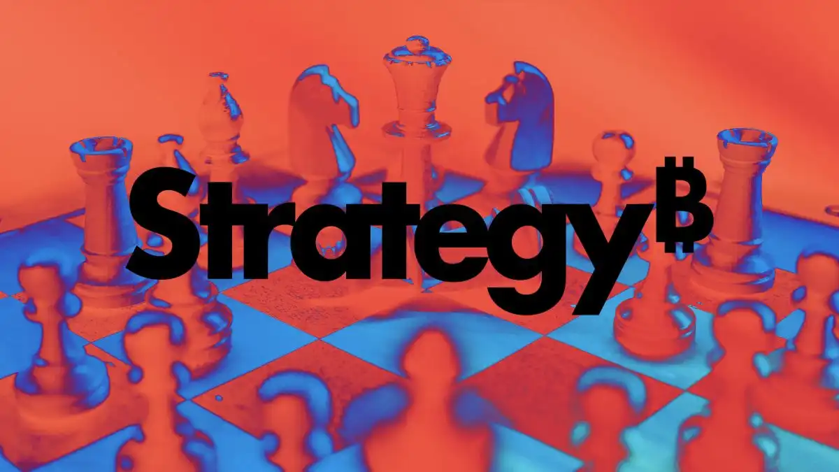 Strategy Bitcoin Purchase