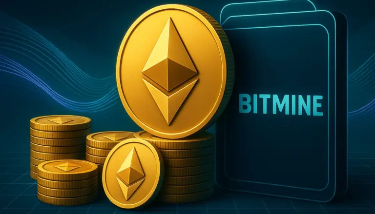 Bitmine Ethereum Accumulation