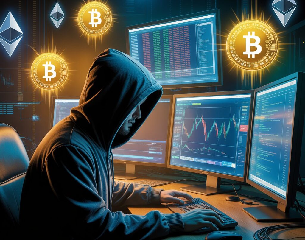 Crypto hacker sentenced over $250 million crypto heist