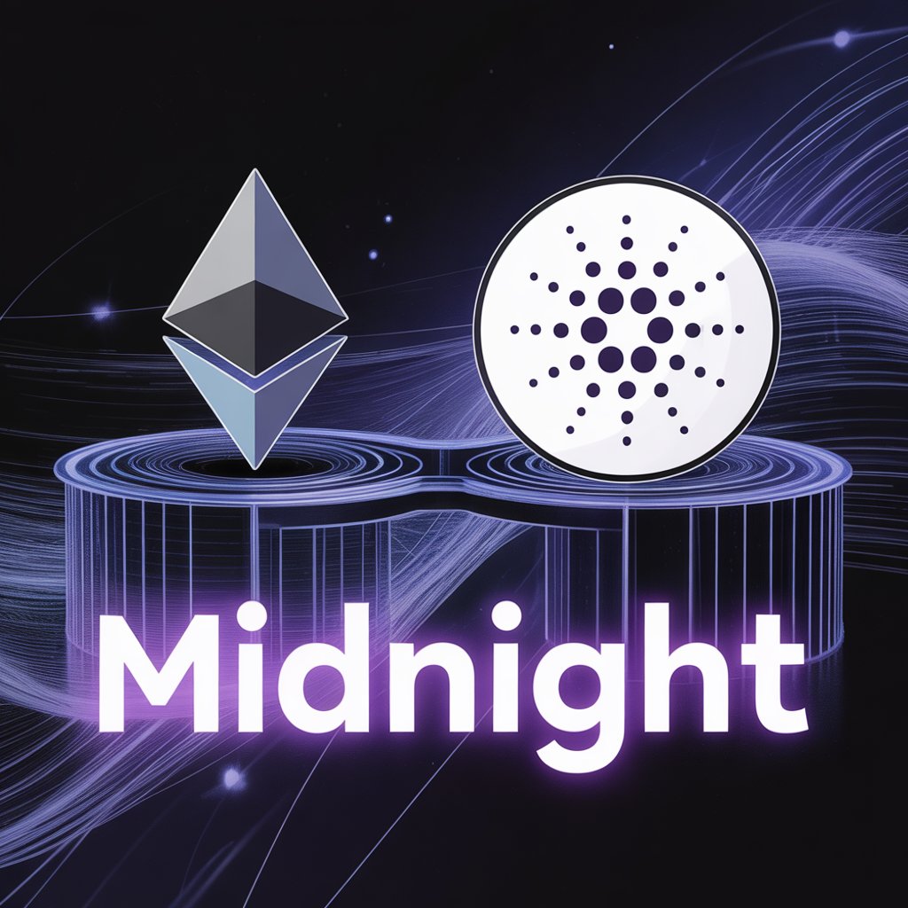 Cardano and Ethereum