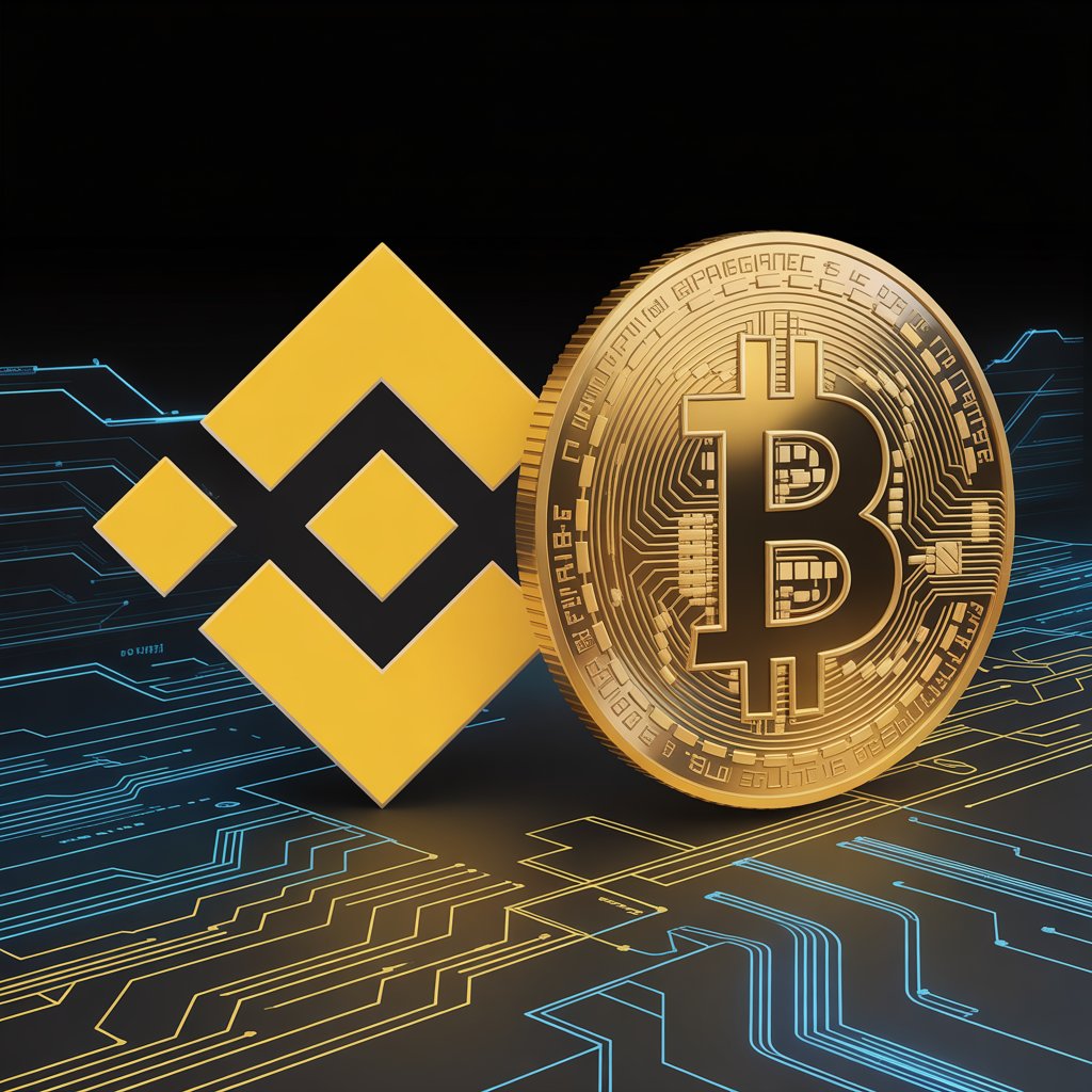 Binance and Bitcoin
