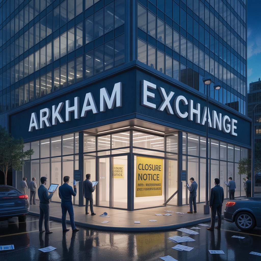 Arkham Exchange