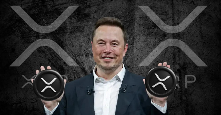 Elon Musk on XRP