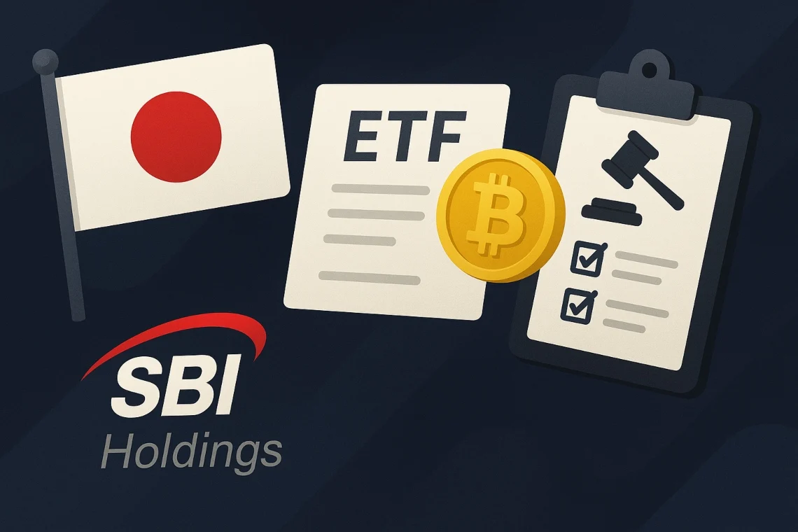 Japan crypto ETF