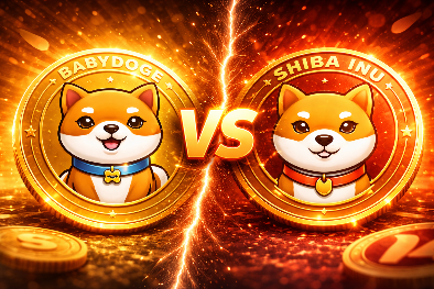 BabyDoge vs Shiba Inu