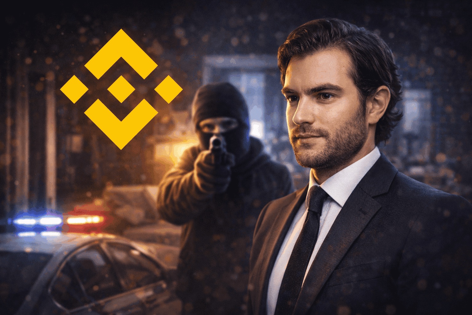 Crypto Exec David Princay