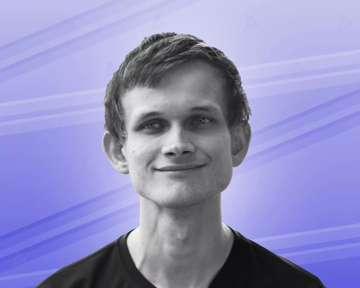 Vitalik Buterin