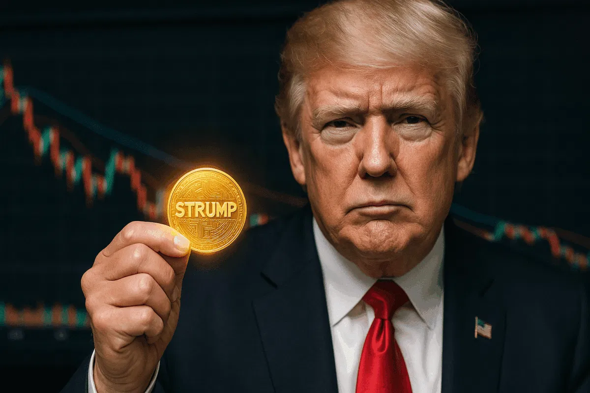 Trump coin